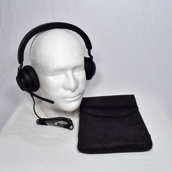 Jabra Other - Jabra Evolve2 40 UC Wired Headphones USB-C Stereo Passive Noise Cancelling